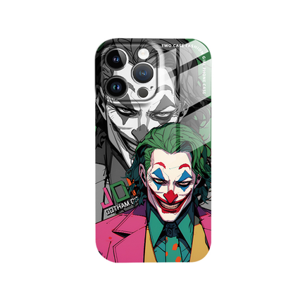 🔥Neu für 2024🔥Clown Comics Telefon Fall für iPhone（50% OFF）