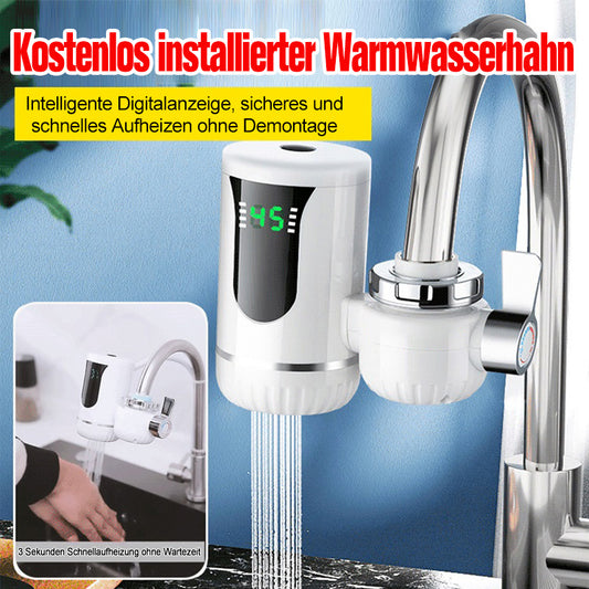 🔥Neujahrs-Special 80% RABATT🔥 Installationsfreier Warmwasserhahn