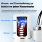 🔥Neujahrs-Special 80% RABATT🔥 Installationsfreier Warmwasserhahn